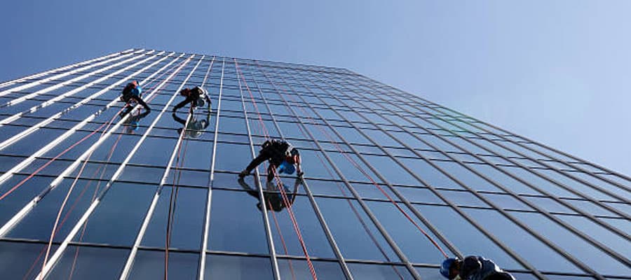 Facade Cleaning